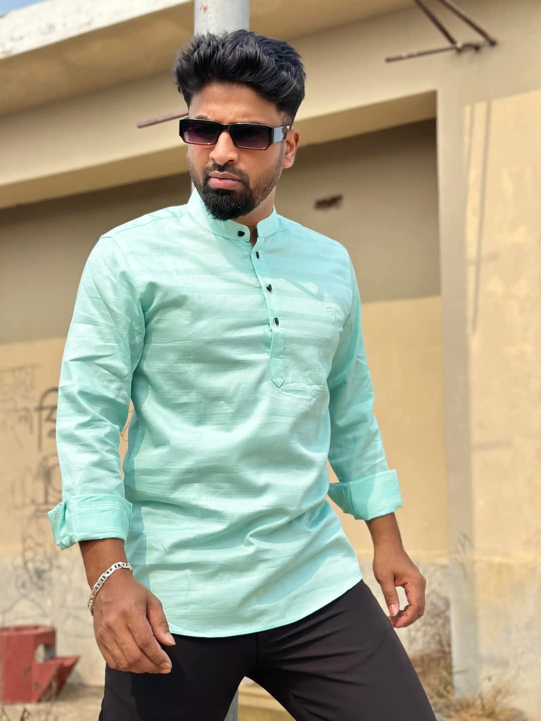 Premium katua shirt(Pest)