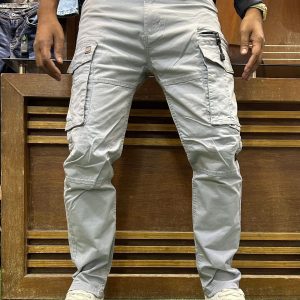 Men's cargo pant (Ash new)