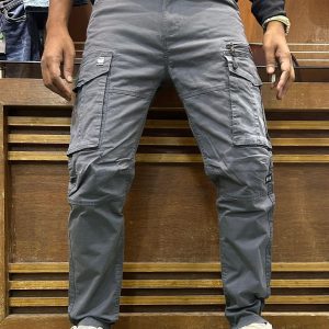 Men's cargo pant (Surma ash new)