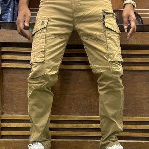 Men's cargo pant (Khaki new)