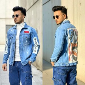 Denim jacket (Rock)