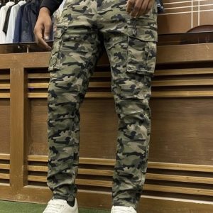Men's cargo pant (Army new)