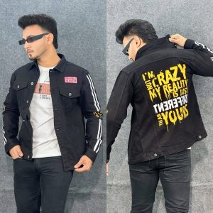 Denim jacket (trabol makler)