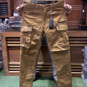Men's cargo Pant (Premium khaki)