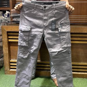 Men's cargo Pant (Premium ash)