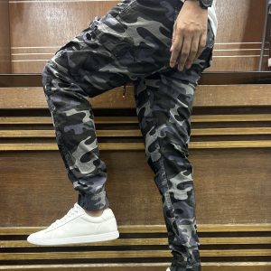 Cargo joggers pant (Army2)